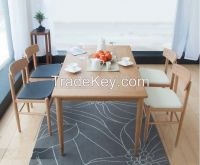 Teakwood Dining Table Sets