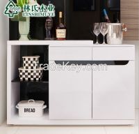 Cheap White Kitchen Cabinet Design