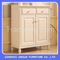 Custom Wooden Cabinet Design