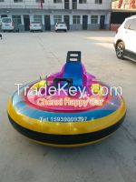 Hot Selling Electric Bumper Cars Inflatable UFO Bumper Car for Kids and Adults