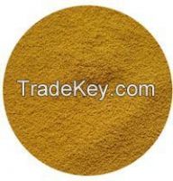 Iron Oxide Yellow