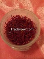 Best quality pure, organic Moroccan Saffron