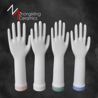 Ceramic Examination Glove Former Hand Mold