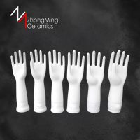 Ceramic Surgical Glove Former Hand Mold