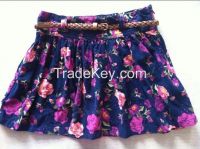 girls skirt/girls dress