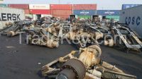 Mercedes 1997-1998 Trucks Parts LP 