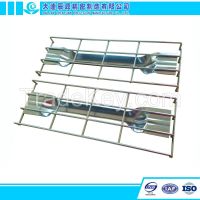 Warehouse Storage Rack and Shelving using Wire Deck Panel