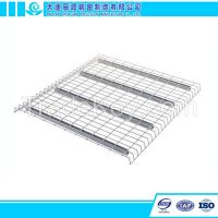 China Reliable Manufacturer Steel Warehouse Pallet Rack Wire Decking