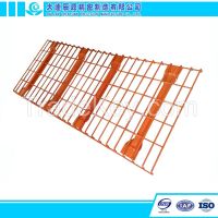 Industrial Warehouse use Pallet Rack Wire Mesh Decking Shelving