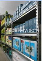 Make in China new multi-level steel platform storage shelf rack