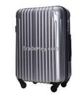 Fashion ABS PC hardshell travel luggage set 8041