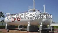 Liquidified Petroleum Gas