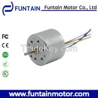 6-24v brushless dc motor for automatic hair straighter,vacuum cleaners, BL2418