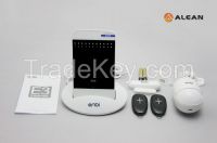 Wireless GSM Home Security Burglar Alarm System