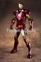 Neca 18-inch The Avengers Iron Man Pvc Action Figure Collectible Model