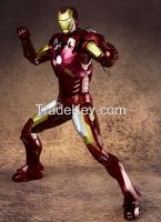 Neca 18-inch The Avengers Iron Man Pvc Action Figure Collectible Model