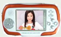 ZJ - DIGITAL  MP4 VIDEO  PLAYER