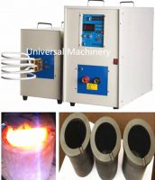 Global warranty China top manufacturer Induction Melting Furnace