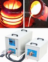 Global warranty China top manufacturer Induction Smelting Machine