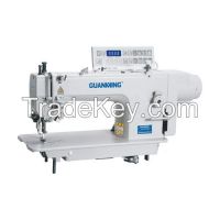 GM-0313A Direct-drive High Speed Flat Bed Sewing Machine For Thick Materials