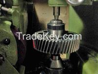 Ground Tooth Pinion Gears