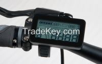 Electric Bicycle parts WH527-LCD Display Showing Exact Speed from KING-METER