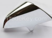 Prototype chrome and nickel plating finish