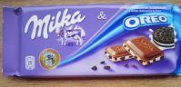 MILKA OREO CHOCOLATE