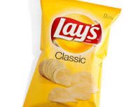 LAYS POTATOE CHIPS