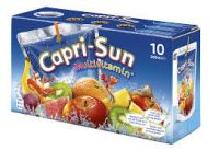 CAPRI-SUN JUICE