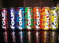 FOUR LOKOENERGY DRINK