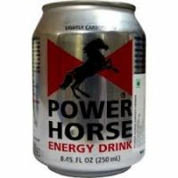 POWER HORSE ENERGY DRINK