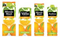 MINUTE MAID SOFT DRINK