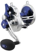 Daiwa Saltiga Lever Drag 2-Speed Fishing Reel