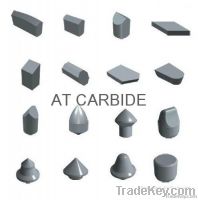 Cemented Carbide For Geological And Mining Tools