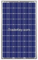 Poly Solar Panel 250w/255w/260w