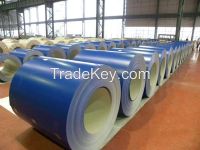 PPGI Galvanized Steel Coils, Prepainted Hot Rolled Galvanized Steel Sheet For Building Applicance