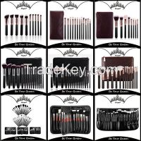 Chinese manufacture of makeup brush and cosmetic palette