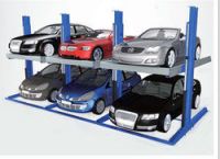 Stacked Type Car Parking System