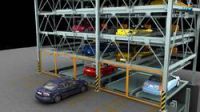 Automatic Car Parking System