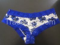 Candics full lace ladies brief 