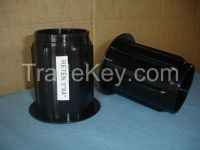 Sleeve Plastic core Plug 3" 