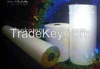 thermal hologram lamination film