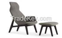High quality modern design fiberglass chairs