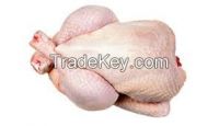 Whole Frozen Chicken