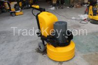 S650 Extremely High Speed Stone Floor Polisher, most efficient!