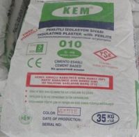 Insulating Plaster with Perlite