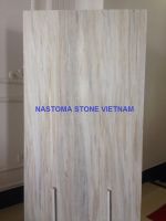 wooden vein marble