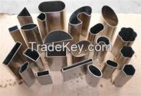 Stainless Steel Welded Slotted Tubes: