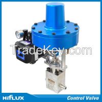 [HIFLUX] High Pressure Control Valve